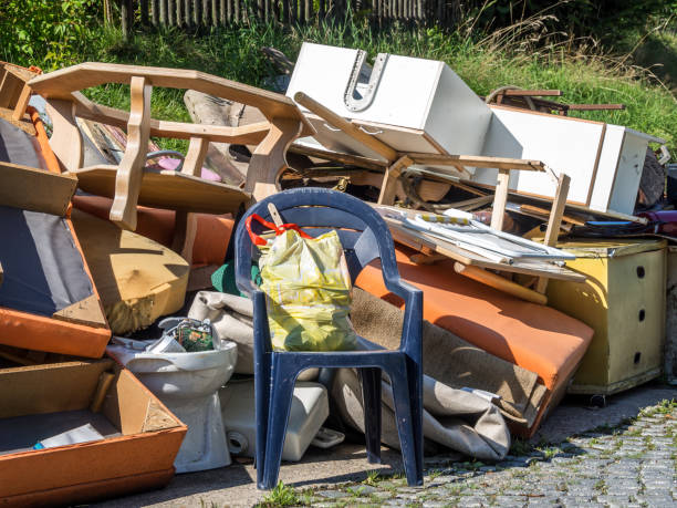 Attic Cleanout Services in Oakland, MO