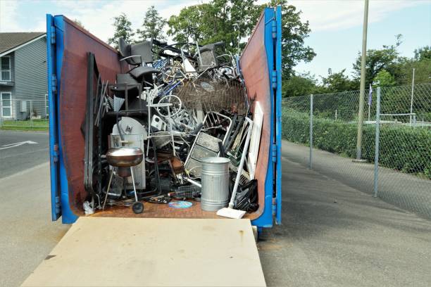 Best Construction Debris Removal  in Oakland, MO